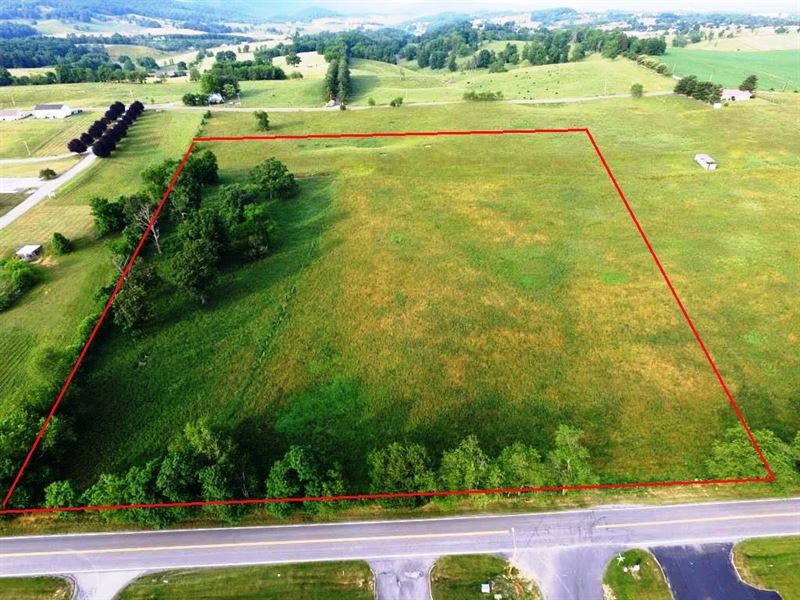 9 Acres to Develop Industrial Park : Wytheville : Wythe County : Virginia