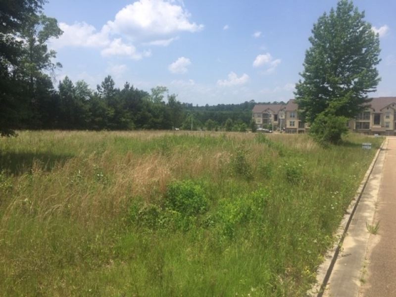 Commercial Lot for Sale McComb MS : McComb : Pike County : Mississippi