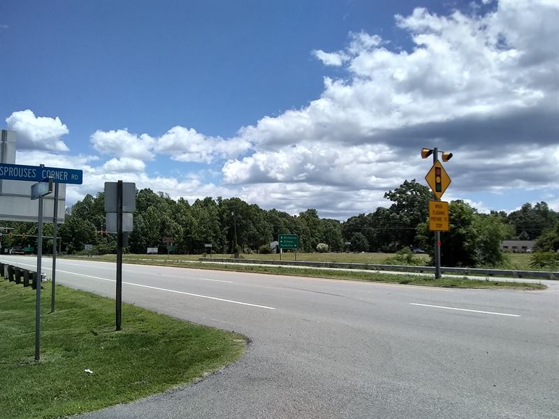 Prime Spot : Buckingham Courthouse : Buckingham County : Virginia