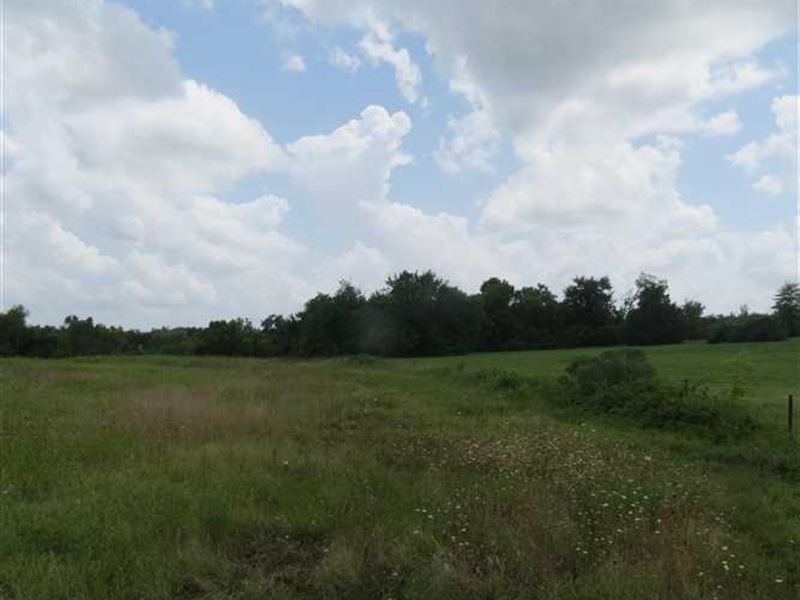 Commercial Property Jackson Street : Hugo : Choctaw County : Oklahoma