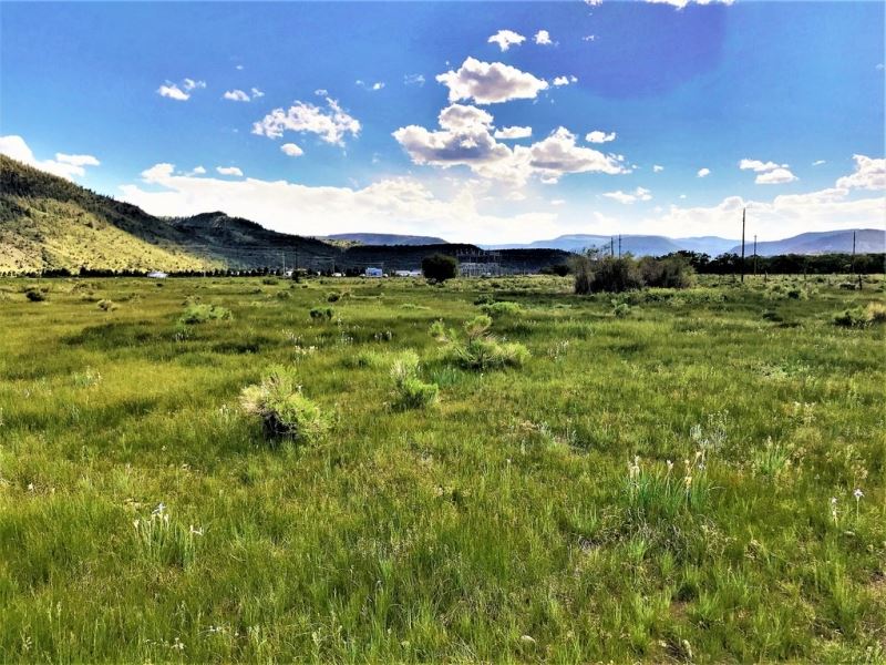 8 Acres On The Highway : South Fork : Rio Grande County : Colorado