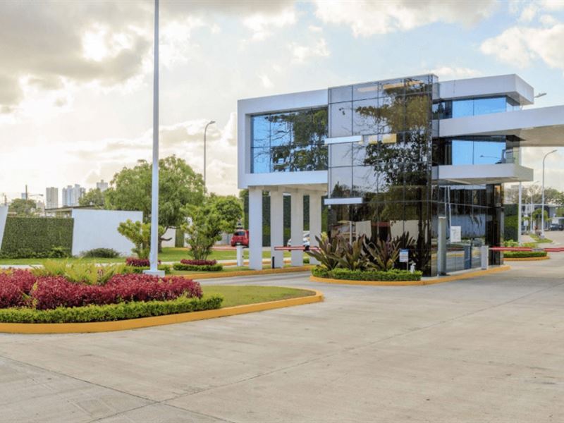 Office & Warehouse Panama Viejo : Panama