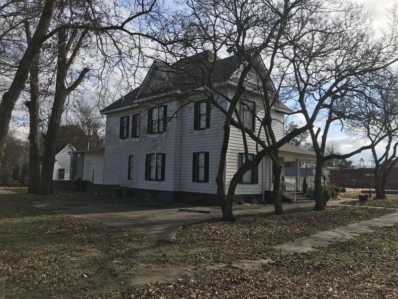 0.56 Acre in Mccrory, Arkansas : McCrory : Woodruff County : Arkansas