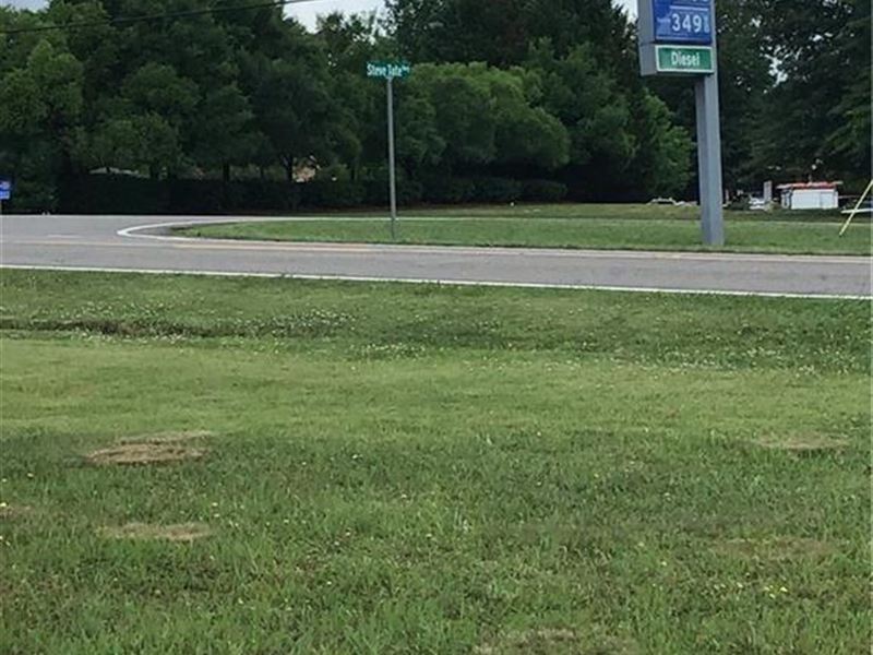 Commercial Land for Sale in Pickens : Marble Hill : Pickens County : Georgia