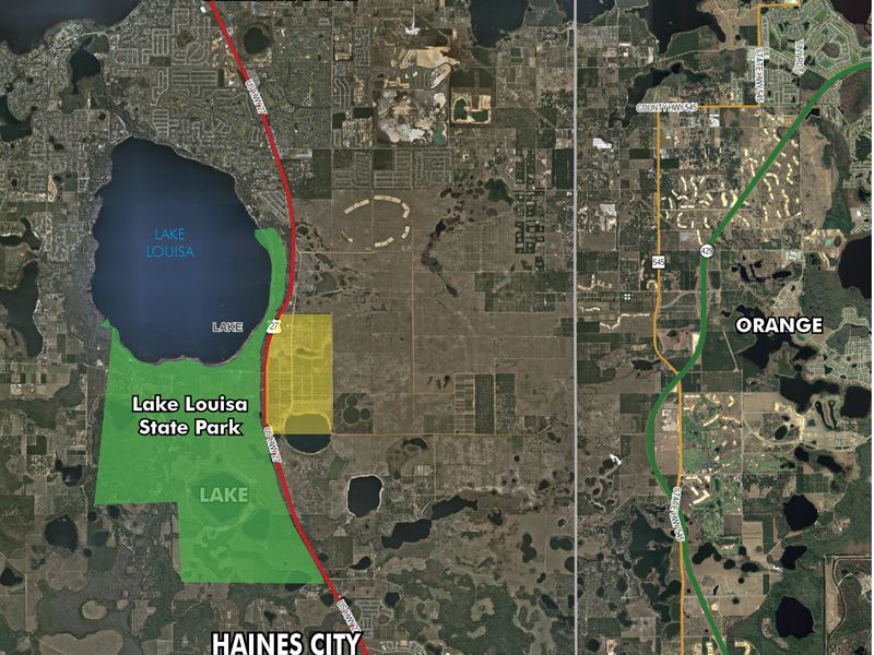 Town Center Residential : Clermont : Lake County : Florida