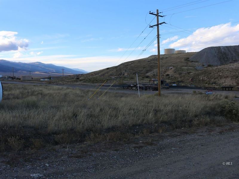 Commercial Lots 1-10 : Silver Cliff : Custer County : Colorado