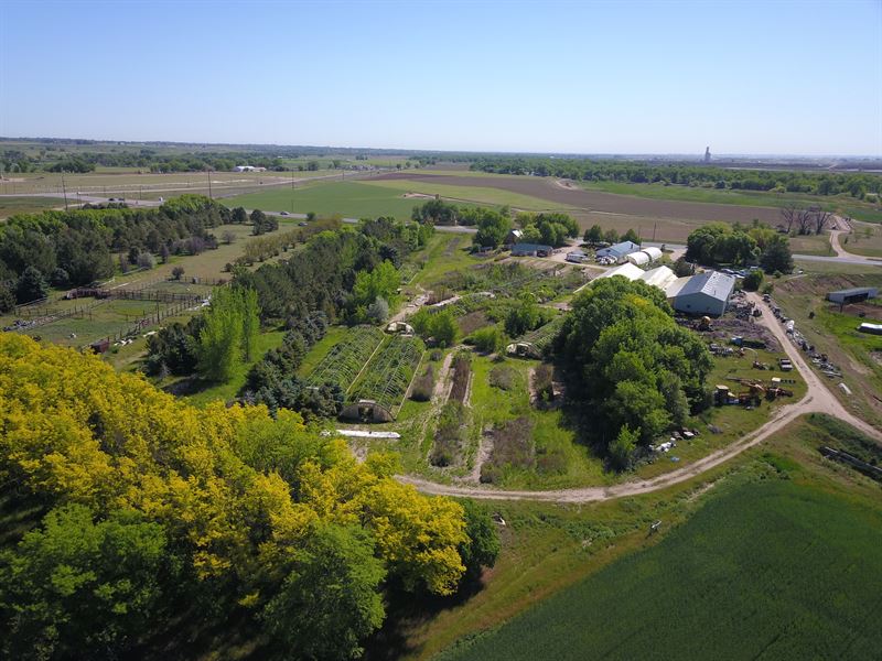 132 Acres in Milliken, Colorado : Milliken : Weld County : Colorado