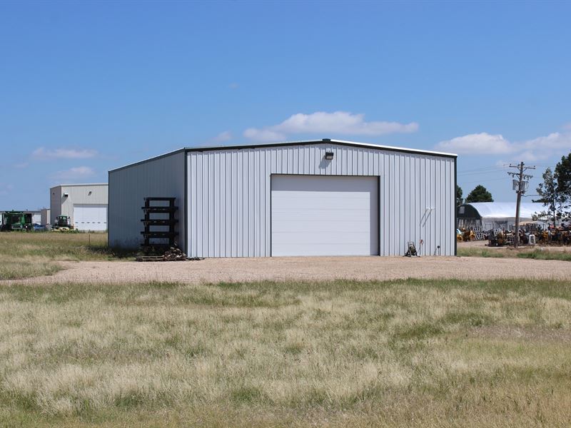 Imperial Nebraska Willow Street : Imperial : Chase County : Nebraska