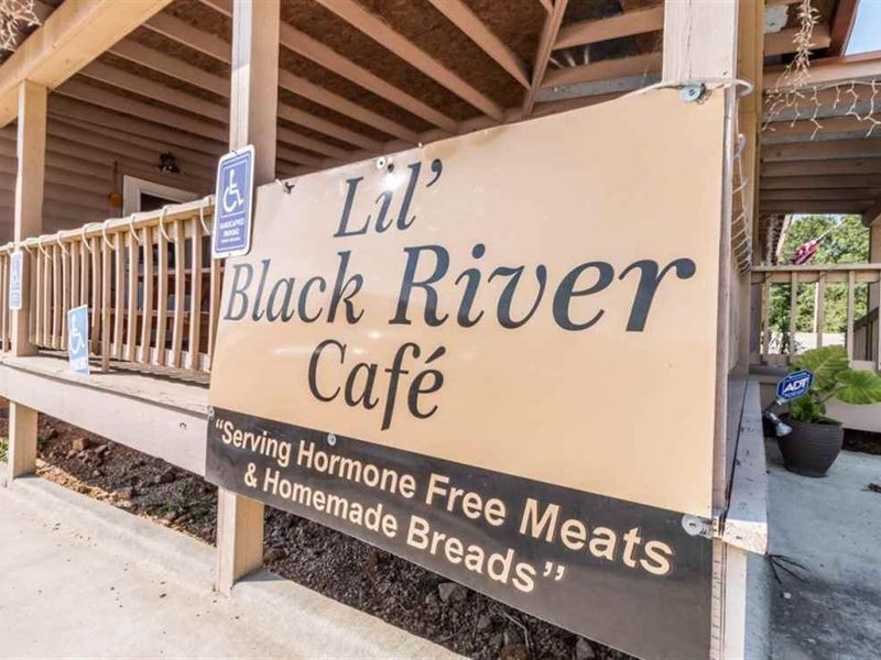 Commercial Property for Sale in Gra : Grandin : Carter County : Missouri