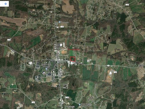 Boiling Springs Commercial Property : Boiling Springs : Cleveland County : North Carolina
