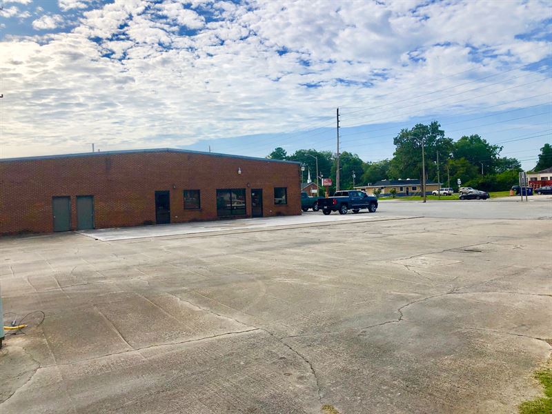 Commercial Real Estate Washington : Washington : Beaufort County : North Carolina
