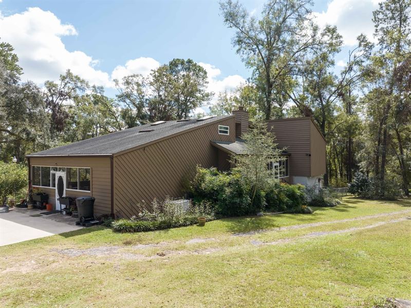 370 NE Gardenia Way : Madison : Madison County : Florida
