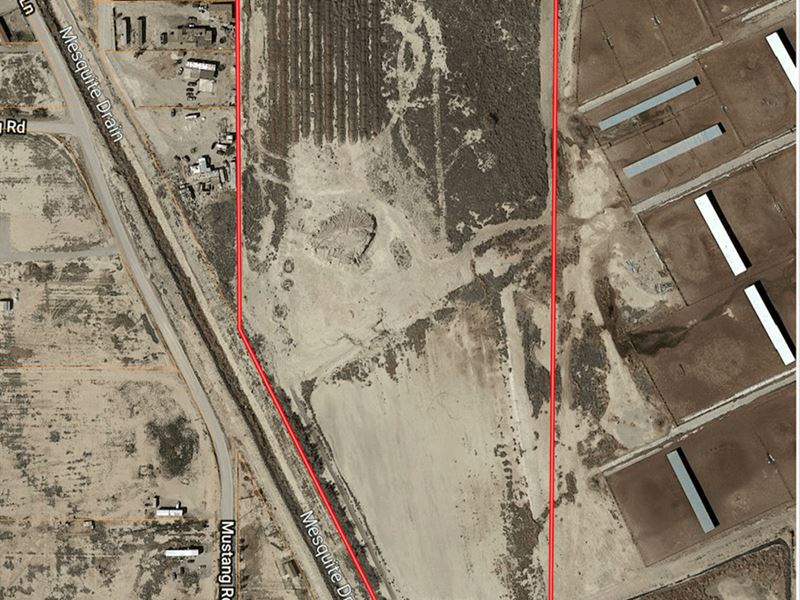 Industrial Land Vado, NM Available : Vado : Dona Ana County : New Mexico