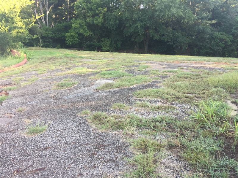 Commercial Land for Sale Rusk, TX : Rusk : Cherokee County : Texas