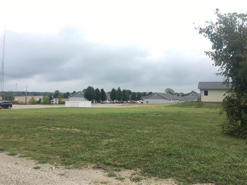 Commercial Building Lot Park Hills : Park Hills : St.Francois County : Missouri