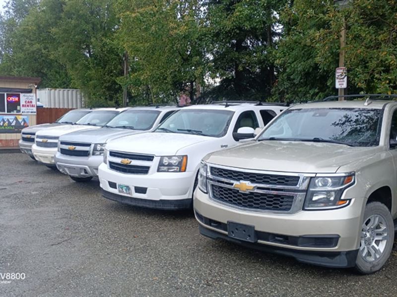Adventure Rental Anchorage : Anchorage : Anchorage Borough : Alaska