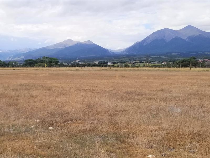 Salida, CO Industrial Lot, 9871 RG : Salida : Chaffee County : Colorado