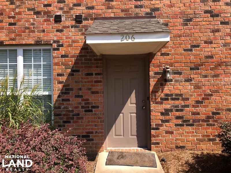 High Pointe Condo : Oxford : Lafayette County : Mississippi