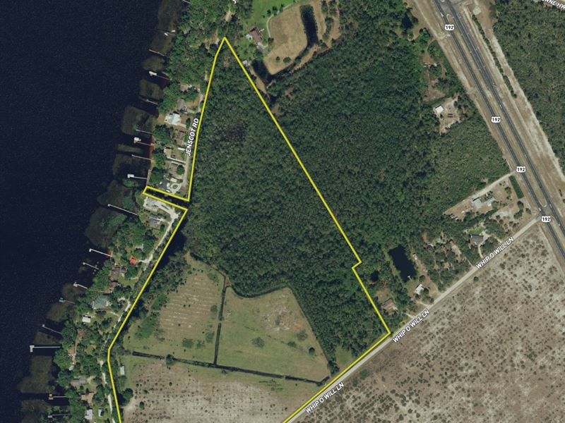 Prime Development Opportunity : Saint Cloud : Osceola County : Florida