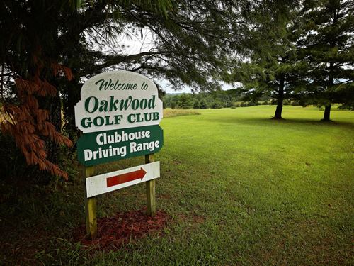 First Class Golf Course : Houston : Texas County : Missouri