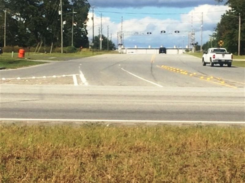 Commercial, Hwy, 301 Gateway Tract : Statesboro : Bulloch County : Georgia