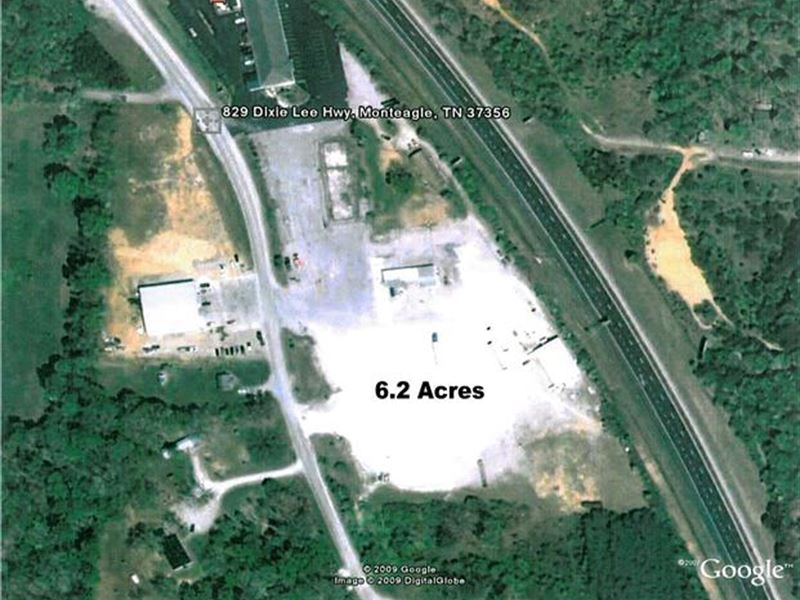 Best Piece Of Property On I-24 : Monteagle : Marion County : Tennessee