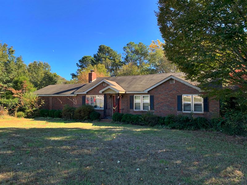 Potential Commercial Home in Canton : Canton : Cherokee County : Georgia