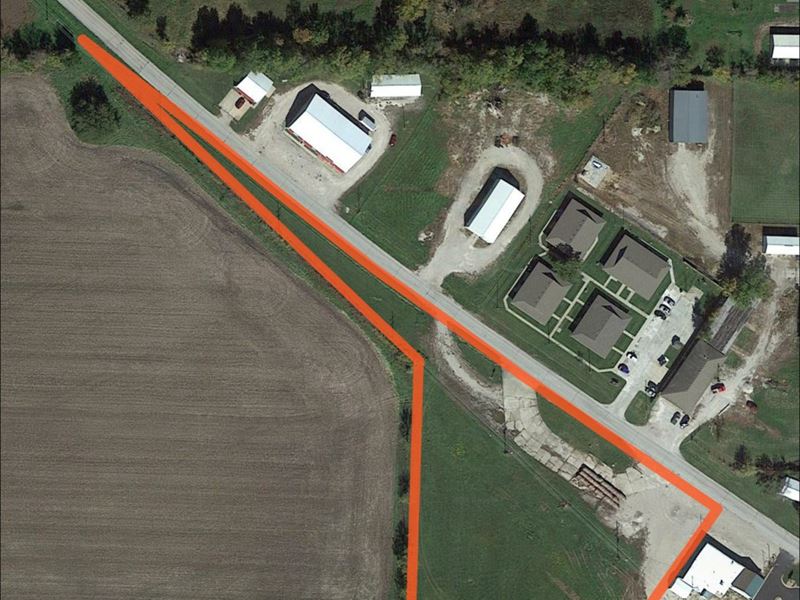 Commercial Lots in Garden City, MO : Garden City : Cass County : Missouri