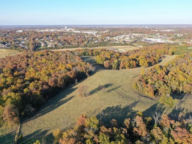 Commercial Development Land : Jefferson City : Cole County : Missouri