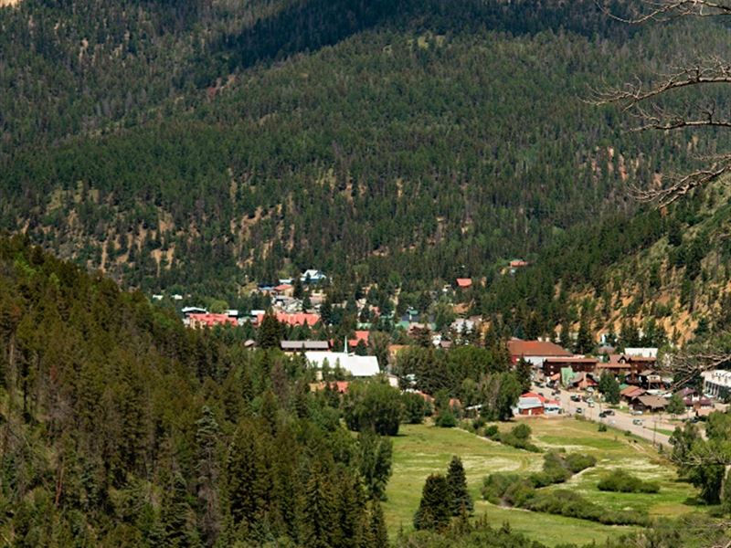 Prime Development Land : Red River : Taos County : New Mexico