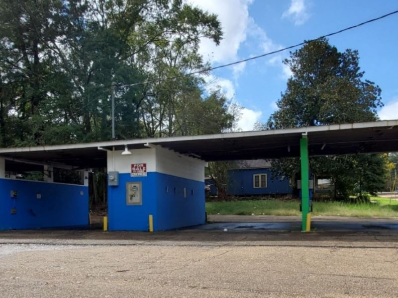 Commercial Property in Pike County : McComb : Pike County : Mississippi