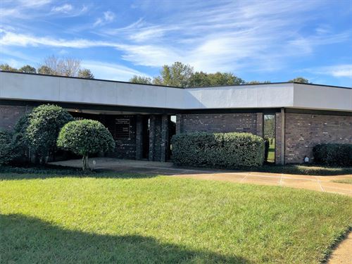 Livingston Lane Commercial Property : Jackson : Hinds County : Mississippi