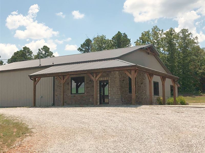 Commercial Property Southern MO : Licking : Texas County : Missouri