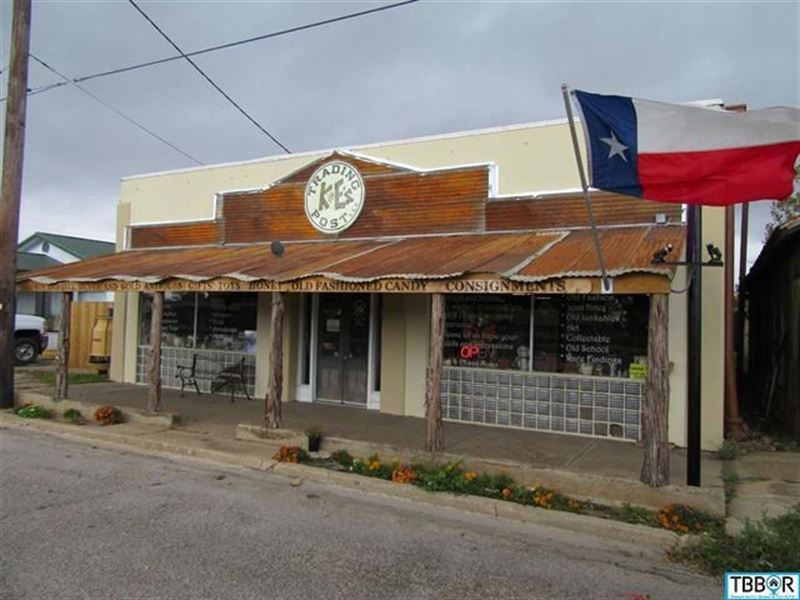 Commercial Real Estate, High : Moody : Bell County : Texas