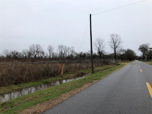 Excellent Location : Clayton : Concordia Parish : Louisiana