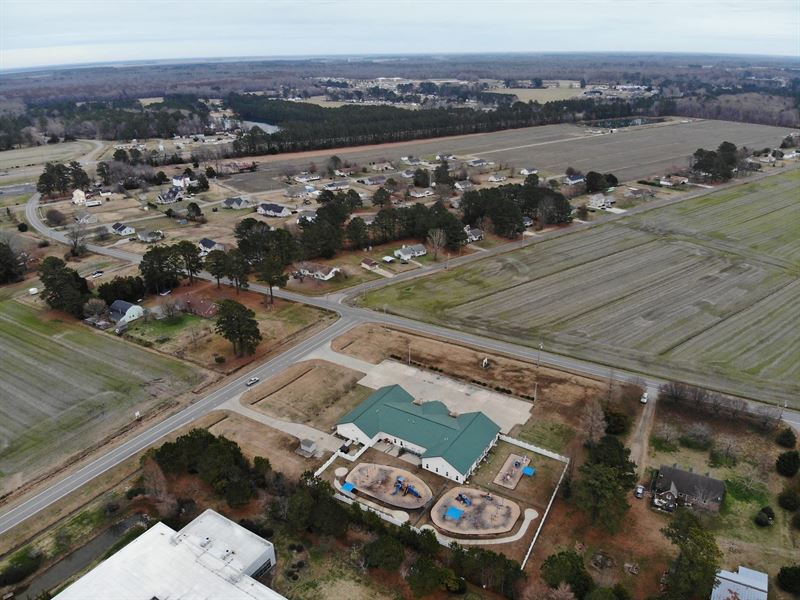 Commercial Daycare Building : Elizabeth City : Pasquotank County : North Carolina