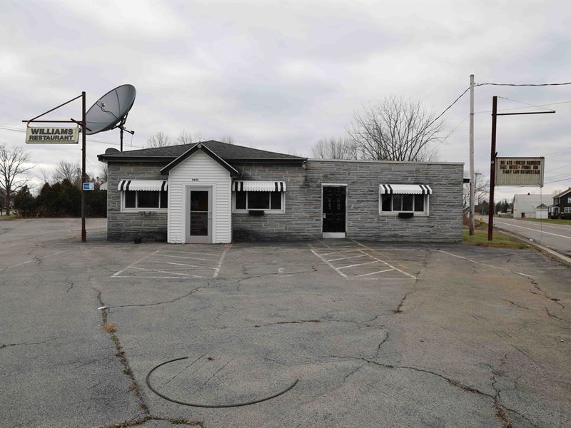 High-Traffic Business Location : Cicero : Onondaga County : New York