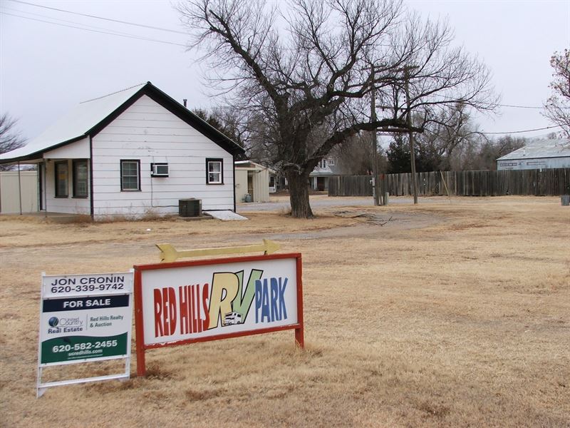 Campground, RV Park Ashland, Clark : Ashland : Clark County : Kansas