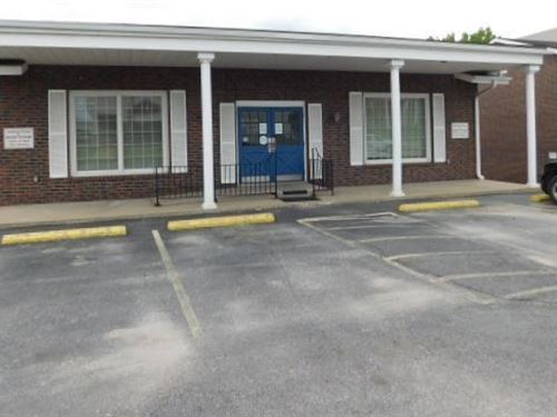 Central Warrensburg Business : Warrensburg : Johnson County : Missouri