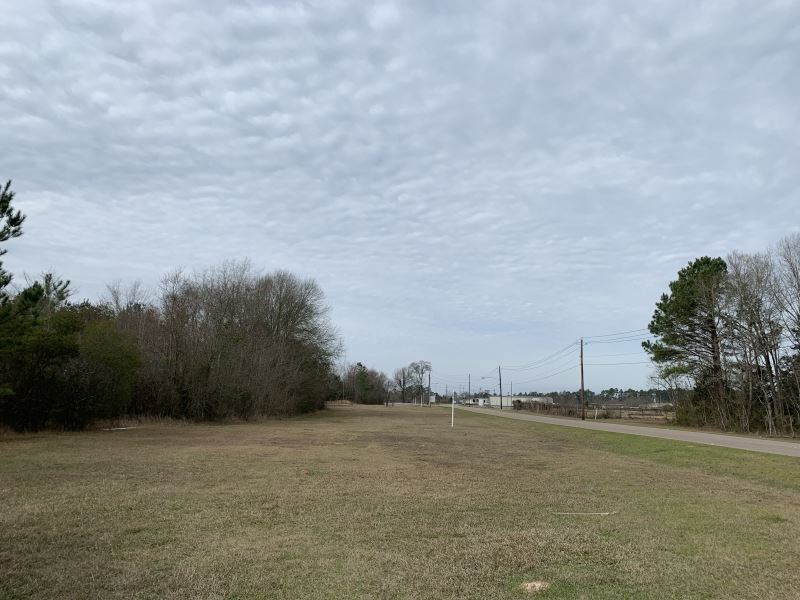 74.6 Commercial Acres in Jones Coun : Laurel : Jones County : Mississippi