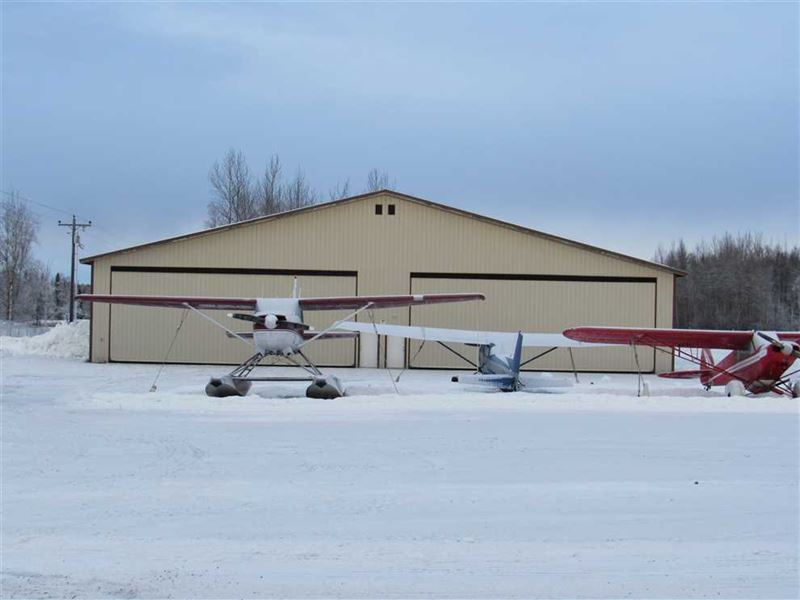 Amazing Business Opportunity in WI : Willow : Matanuska-Susitna Borough : Alaska