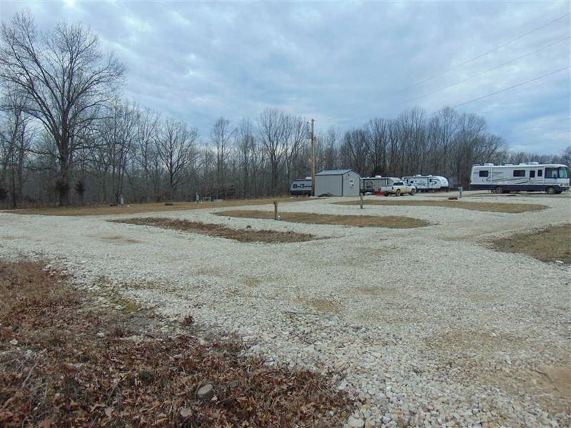 Wigwam RV Park : Stover : Morgan County : Missouri