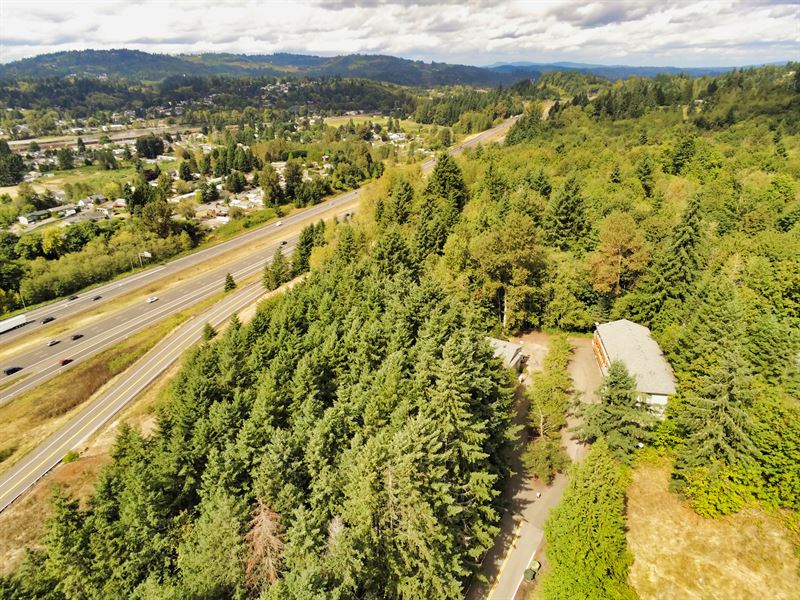Kelso Multi-Family Zoned I-5 : Kelso : Cowlitz County : Washington