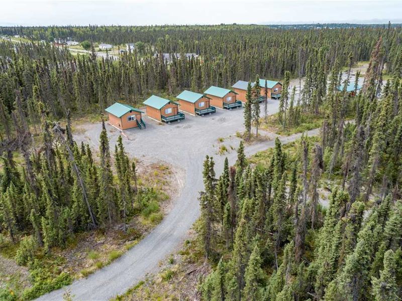 Rental Business Opportunity on : Kenai : Kenai Peninsula Borough : Alaska