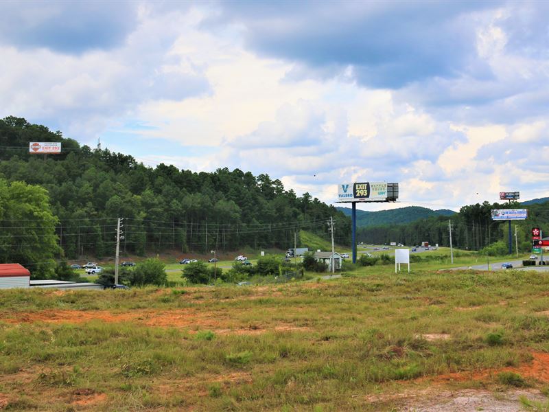 Commercial Outparcel Zoned C-1 : Cartersville : Bartow County : Georgia
