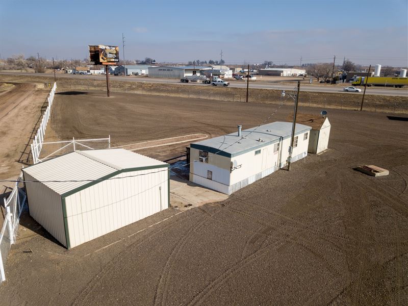 Jayco Commercial Property : Greeley : Weld County : Colorado