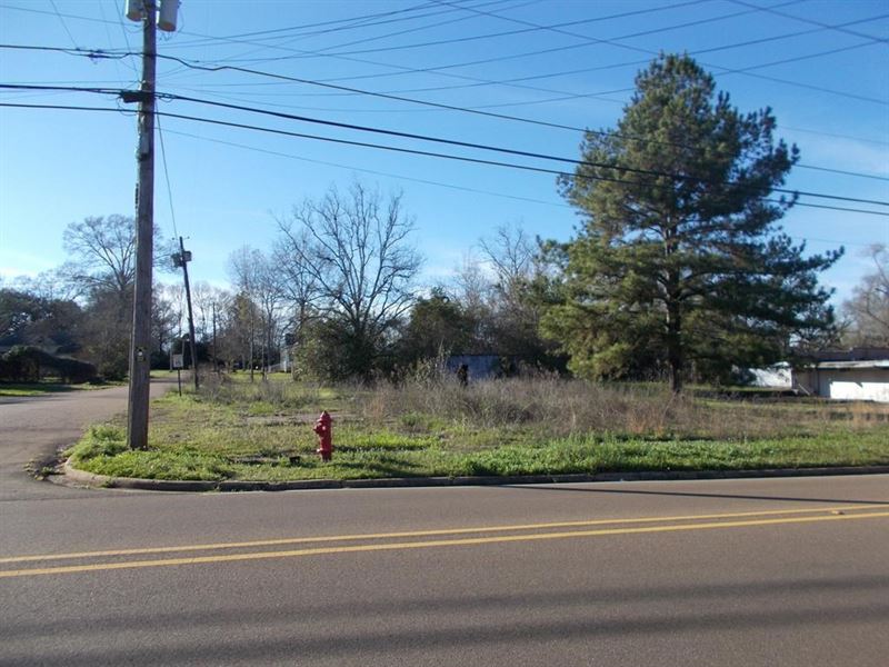 Commercial Lot Brookhaven Lincoln : Brookhaven : Lincoln County : Mississippi