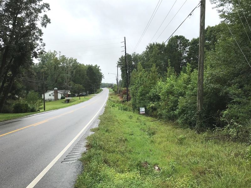Investment Property on Hwy 78 : Heflin : Cleburne County : Alabama