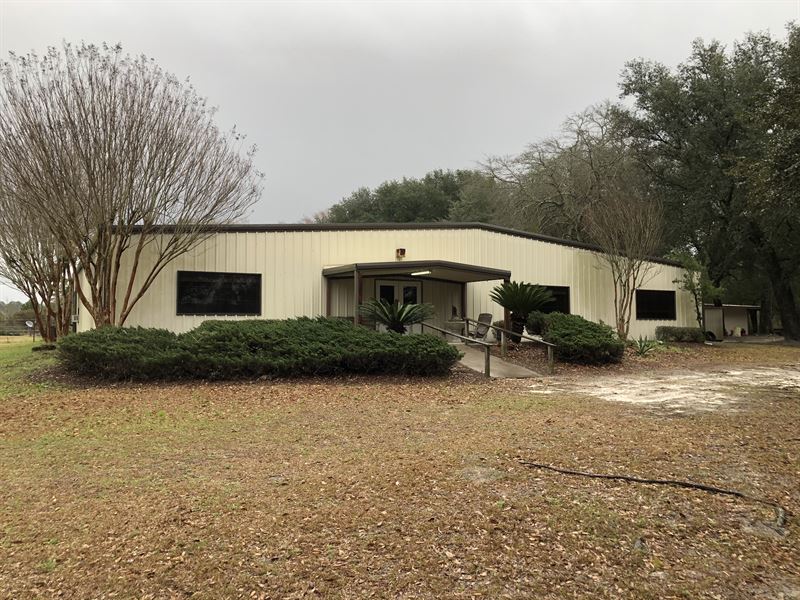 The Outback : Hazlehurst : Jeff Davis County : Georgia