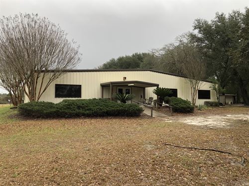 The Outback : Hazlehurst : Jeff Davis County : Georgia